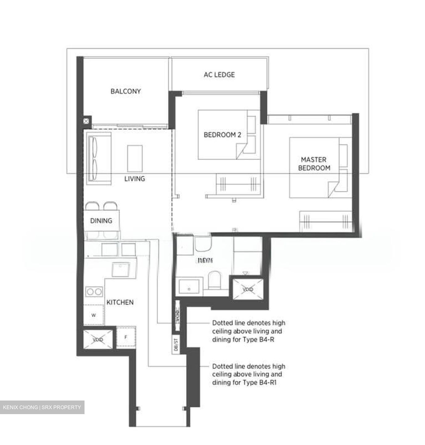 Parc Esta (D14), Apartment #529197461
